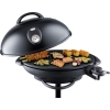 Steba VG 350 Big, Schwarz, Silber, 10500 g, 670 x 570 x 1070 mm – Grill