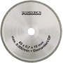 Proxxon 2228735 — Sanding disk, black