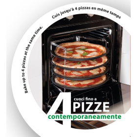 Guardini 27514RK pizza moulds