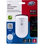 REV 0088240103 G-Homa, WLAN Rauchmelder-Repeater, Alarm per App/Mail weltweit, weiss