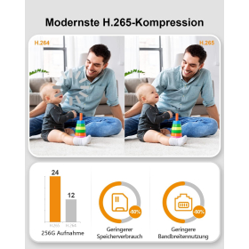 Внутренняя камера видеонаблюдения Imou, Wi-Fi IP-камера, отслеживание движения на 360° и обнаружение людей, ночное видение, 10 м