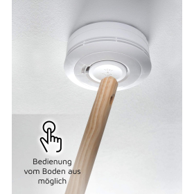 Ei Electronics Ei650 Longlife Rauchmelder [EI650]