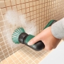 BOSCH VERDE – electric cleaning brush for Bosch Home (incl. integrated 3.6 V battery, 1 micro USB cable and 4 cleaning attachments)