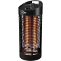 Heater SUNTEC Heat Ray Carbon Tower 1200 OSC up to 17 m², power 1200 W, infrared heat radiation, oscillation