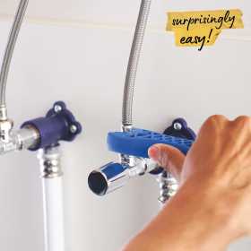 GROHE Start - basin mixer. Water-saving, durable surface, size S), chrome, 24209002