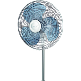 Ventilador de mesa Rowenta, 3 velocidades, regulable en altura