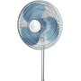 Rowenta table fan, 3 speeds, height adjustable