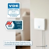 Homematic IP 142800A0 Porte/fenêtre Sans Fil