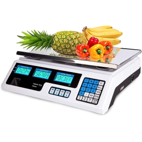 Electronic digital professional scale max. 40 kg