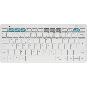 Teclado para Tablet Samsung EJ-B3400BWGGDE - Compatible con Samsung Android y Windows