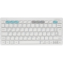 Teclado para Tablet Samsung EJ-B3400BWGGDE - Compatible con Samsung Android y Windows