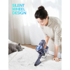 Aspirador inalámbrico Greenote, 23000PA Stick Vacuum 4 en 1, 200 W, tiempo de funcionamiento con una sola carga 35 minutos