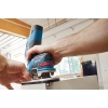 A set of professional router bits from Bosch Professional with 6 parts (for wood, shaft diameter 6 mm, accessories for routing)