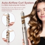 Slopehill Airstyler 5 IN 1 High Speed Ionic Hair Dryer for Fast Hair Drying