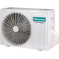 Stationäre Klimaanlage Hisense Halo CBYR0905 – 9000 BTU, Kühlung und Heizung