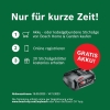 Bosch 18V 2.5Ah replacement battery, compatible with all Bosch Home & Garden 18V devices