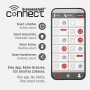 Brennenstuhl Connect Zigbee Gateway: Manage Zigbee devices easily and conveniently via app