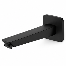 hansgrohe Logis bathroom faucet 19.5 cm, matt black