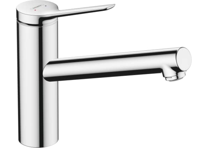 Grifo de cocina Hansgrohe Zesis M33, regulable en altura, cromado Grifo de cocina Hansgrohe Zesis M33, regulable en altura, cromado