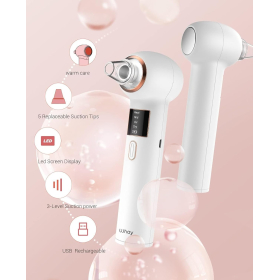 Модернизированный вакуумный очиститель пор UJhay Blackhead Remover