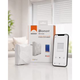 Legrand Bubendorff iDiamant BU050610 Netatmo Gateway 
