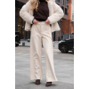 Hose Corduroy Isoliert