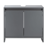 Spezial-Waschtisch, 60 x 55 x 28 cm LIVARNO home