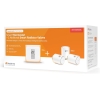 Netatmo Smart Thermostat + 3 Heads, WiFi App Control, Heating Control