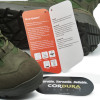 PAV 808 Tactical Half-Season Combat Boots Khaki