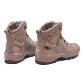 PAV 501 Tactical Half-Season Boots Coyote