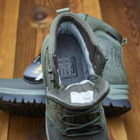 PAV HARLAN 505 Taktische Halbsaison Stiefel Khaki
