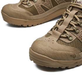 Zapatillas tácticas de verano 430 color coyote