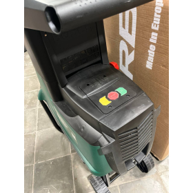 Bosch AXT 22 D Leisehäcksler 2200 W mit Fangbox