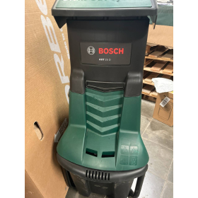 Bosch AXT 25 D Quiet garden shredder with powerful shredding mechanism