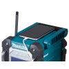 Радио для строительной площадки Makita MR007G с питанием от аккумулятора и сети
