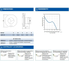 Airflow iCON 15 – Badlüfter mit Timer, 100 mm, Energiesparend
