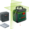 Laser Bosch AdvancedLevel 360