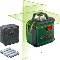 Láser Bosch AdvancedLevel 360