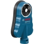 Bosch Professional dust extraction GDE 68 (compatible with all drills with a maximum drilling diameter of 68 mm)