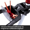 Einhell cordless grass trimmer GE-CT 18 Li-Solo Power X-Change, Li-Ion, 18 V, 24 cm cutting width