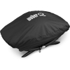 Weber 7118 funda para parrillas de la serie Q200/Q220/Q240, negra
