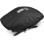 Weber 7118 cover for grills from the Q200/Q220/Q240 series, black