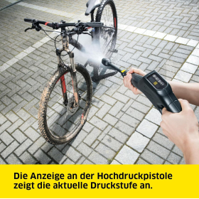 Hochdruckreiniger Kärcher K 3 Power Control
