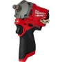 Гайковерт ударний Milwaukee M12