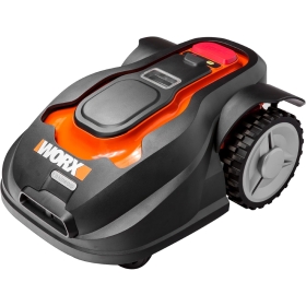 Robotic lawn mower WG754E Worx – Landroid M – 1.28 V max. (800 m²)