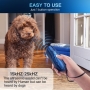 Bubbacare Rechargeable Anti Barking Device Effective Range 5m Outdoor Repellent for Small and Large Dogs