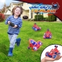 Children's car monster truck with remote control from 3 to 9 years