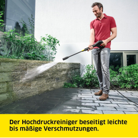 Hochdruckreiniger Kärcher K 3 Power Control