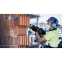 Bosch Professional 1x полотно для сабельной пилы Expert «Hollow Brick» S 2243 HM (для строительного блока Poroton, длина 455 мм, аксессуары для сабельной пилы)