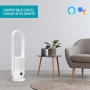 Air purifier DJIVE ARC Casual 2 in 1